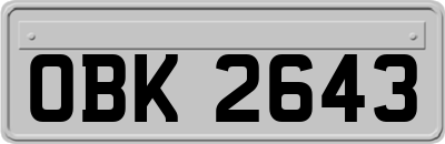 OBK2643