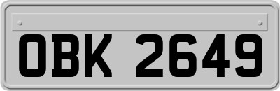OBK2649