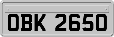 OBK2650