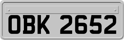 OBK2652