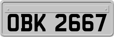 OBK2667