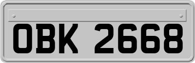 OBK2668