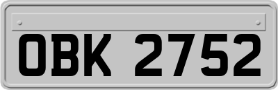 OBK2752