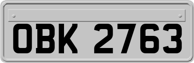 OBK2763