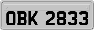 OBK2833
