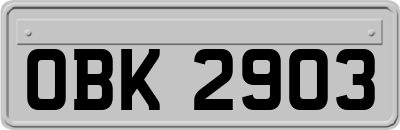 OBK2903