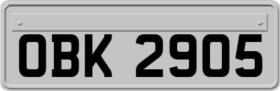 OBK2905