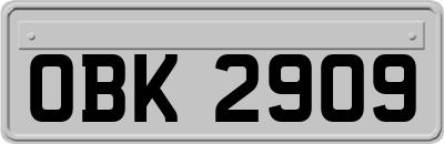 OBK2909
