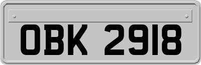 OBK2918
