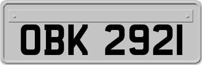 OBK2921