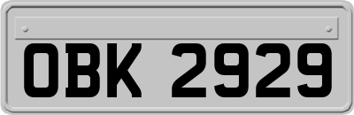 OBK2929
