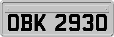 OBK2930
