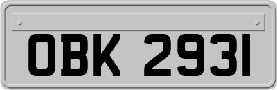 OBK2931