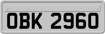 OBK2960