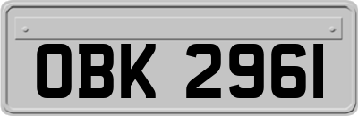 OBK2961