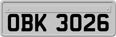 OBK3026