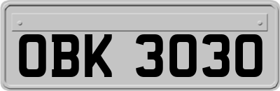OBK3030