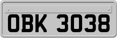 OBK3038