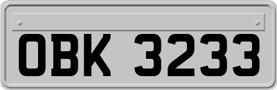 OBK3233