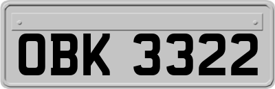 OBK3322