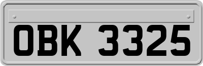 OBK3325