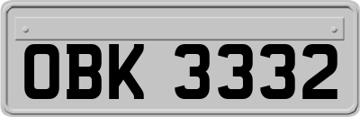 OBK3332