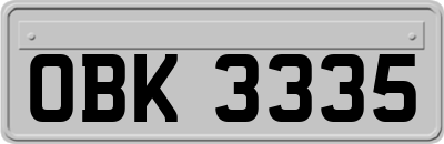 OBK3335