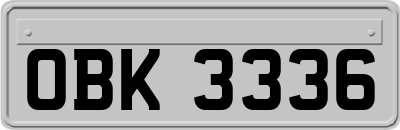 OBK3336