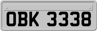 OBK3338