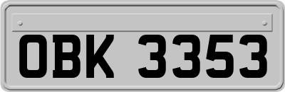 OBK3353