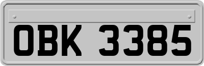 OBK3385