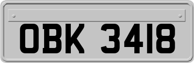 OBK3418