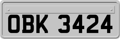 OBK3424