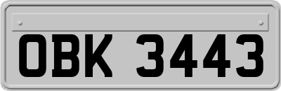 OBK3443