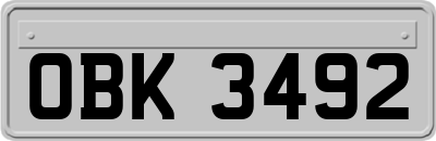 OBK3492
