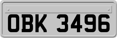 OBK3496