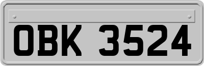 OBK3524