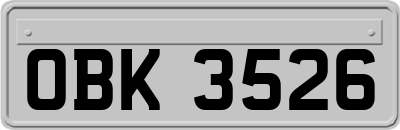OBK3526