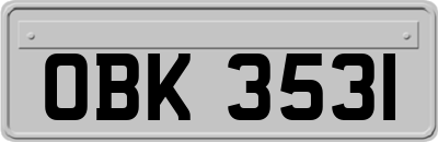 OBK3531
