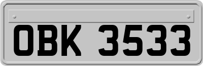 OBK3533