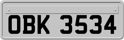 OBK3534
