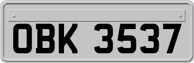 OBK3537