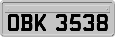 OBK3538