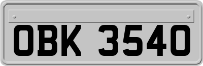 OBK3540
