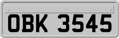 OBK3545