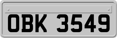 OBK3549