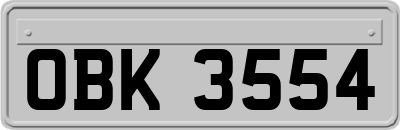 OBK3554