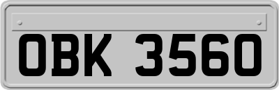 OBK3560