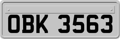 OBK3563