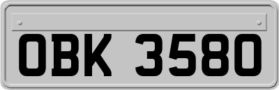 OBK3580